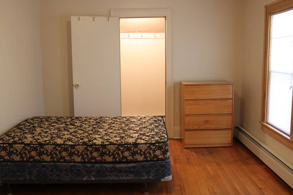 student apartments for rent in Cortland New York 2 Otter Creek Bedroom 6