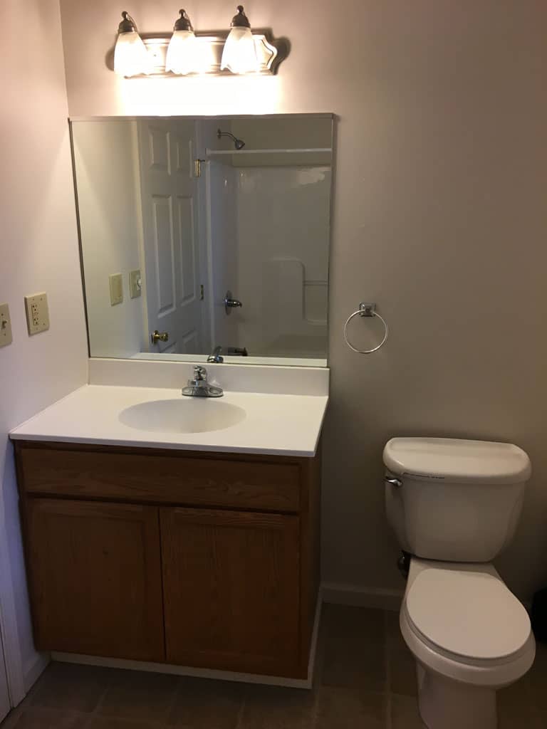 student apartments for rent in Cortland New York 10 Prospect Terrace - Apts 1, 2, 3, & 4 Bathroom