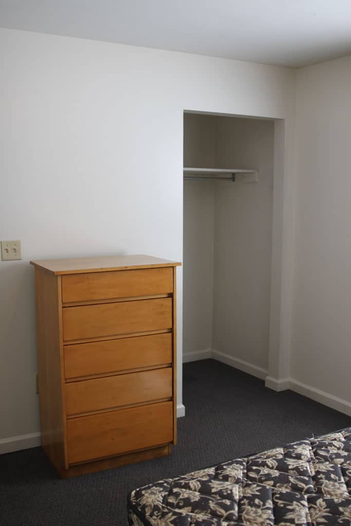 student apartments for rent in Cortland New York 128 Tompkins St. Apt. 1 Bedroom 2