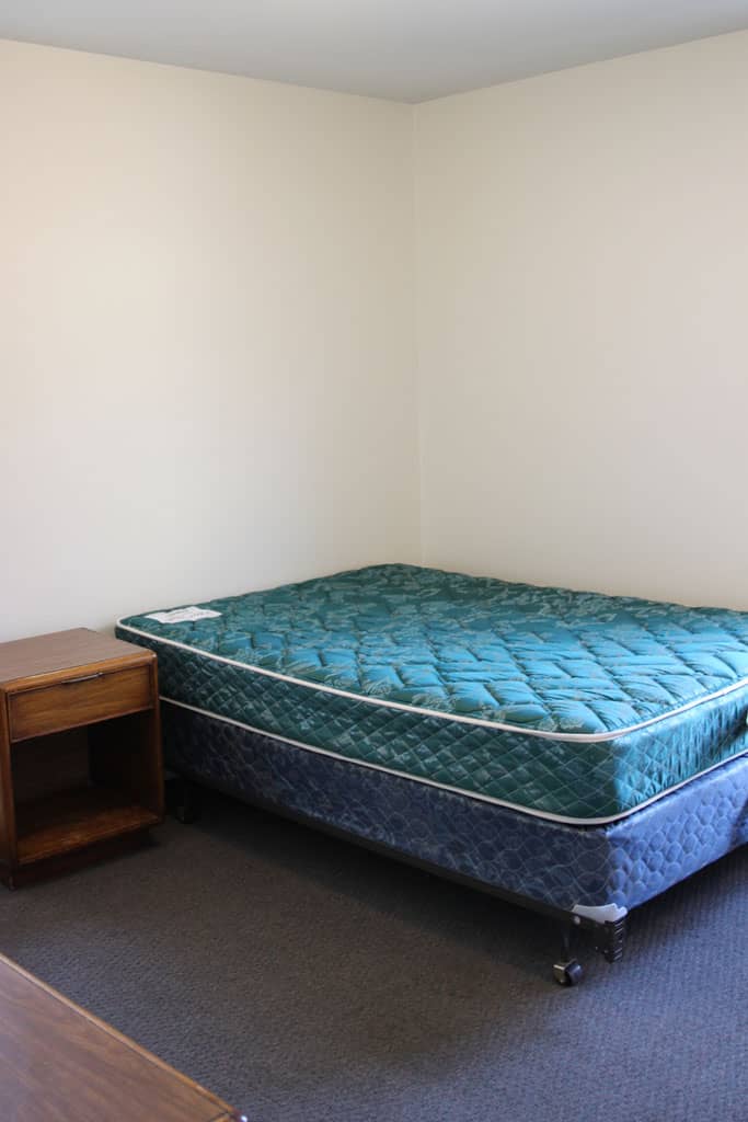 student apartments for rent in Cortland New York 128 Tompkins St. Apt. 1 Bedroom