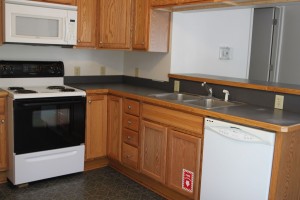 Apartments for Rent in Cortland 128 Tompkins Apt 2 Kitchen