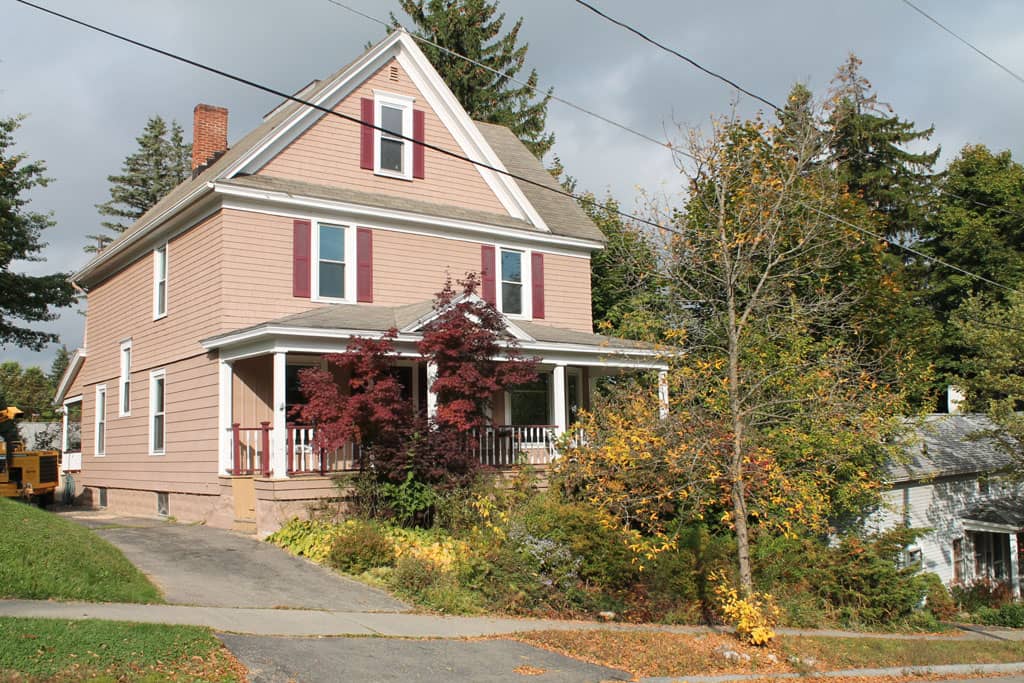 student apartments for rent in Cortland New York 13 Stevenson St.