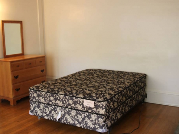 student apartments for rent in Cortland New York 13 Stevenson St. Bedroom 2