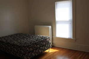 student apartments for rent in Cortland New York 13 Stevenson St. Bedroom