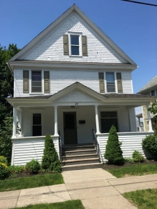 student apartments for rent in Cortland New York 20 Harrington Ave.
