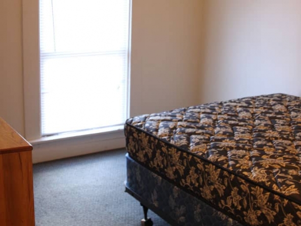 student apartments for rent in Cortland New York 60 Groton Ave. (2 Bedrooms) Bedroom