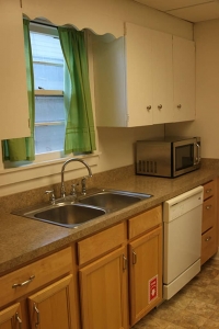 student apartments for rent in Cortland New York 60 Groton Ave. (2 Bedrooms) Kitchen 3