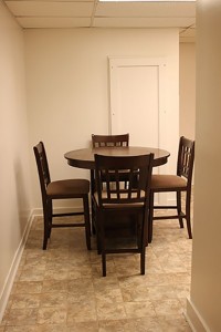 Student Apartments for Rent in Cortland Groton 60 Groton Dining Room