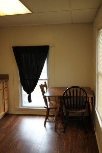 Student Apartments for Rent in Cortland Groton 62A dining room