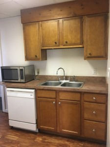 Student Apartments for Rent in Cortland 62B Groton Ave Kitchen
