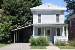 student house for rent in Cortland New York 74 Groton Ave.