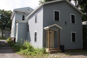 house for rent in Cortland New York 74 Groton Ave.