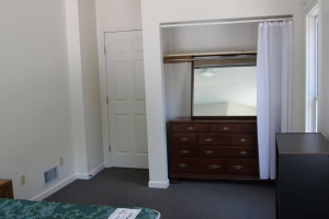 student apartments for rent in Cortland New York 94 Groton Ave., Apt. B/C Bedroom 2