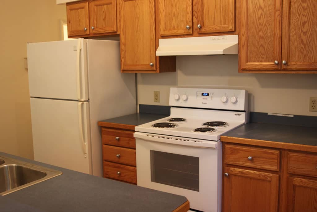 student apartments for rent in Cortland New York 10 Prospect Terrace - Apts 1, 2, 3, & 4 Kitchen 3