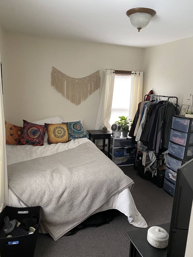 student apartments for rent in Cortland New York 128 Tompkins St. Apt. 3 Bedroom