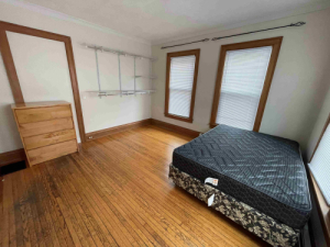 rental apartments in Cortland New York 2 Otter Creek Pl bedroom